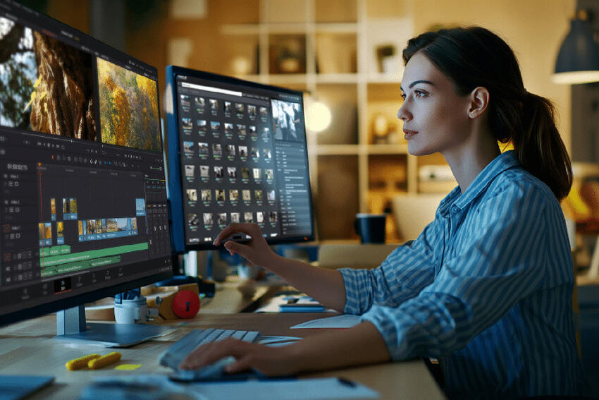 Enklere samarbeid og rask videoredigering med Facilis FastCache